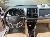 Toyota Vios 1.5E MT 2016 - Xe đại chất, zin đét. Máy số keo chỉ zin. Nội ngoại thất xuất sắc. Mọi chức năng hoạt động tốt