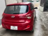Hyundai Grand i10 1.0 AT 2015 - Hyundai i10 tự động, i10 giá rẻ, i10 tự động màu đỏ