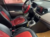 Hyundai Grand i10 1.0 AT 2015 - Hyundai i10 tự động, i10 giá rẻ, i10 tự động màu đỏ