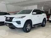 Toyota Fortuner 2.4G 4x2 AT  2023 - Xe đảm bảo chất lượng cam kết không (tai nạn, đâm đụng, thủy kích ngập nước)