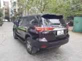 Toyota Fortuner 2.4G 4x2 AT  2020 - Toyota Fortuner 2.4AT máy dầu sx 2020. Xe tư nhân chính chủ đi 5 vạn nội ngoại thất đẹp