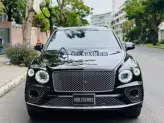 Bentley Bentayga V8 2021 - Màu đen nội thất nâu siêu lướt 7000km
