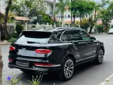 Bentley Bentayga V8 2021 - Màu đen nội thất nâu siêu lướt 7000km
