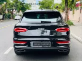 Bentley Bentayga V8 2021 - Màu đen nội thất nâu siêu lướt 7000km