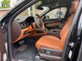 Bentley Bentayga V8 2021 - Màu đen nội thất nâu siêu lướt 7000km