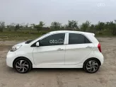 Kia Morning Si 1.25 AT 2018 - Đủ hồ sơ sang tên ngay, xe đẹp, xem tại Hải Phòng