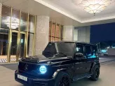 Mercedes-Benz AMG G63 2021 - 8 tỷ 799 triệu