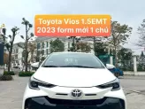 Toyota Vios 1.5E MT 2023 - Xe đẹp Form 2024, đảm bảo chất lượng, giá tốt thương lượng nhận xe sớm