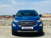 Ford EcoSport Titanium 1.5L AT 2019 - Nhỏ gọn dễ lái, cứng cáp bển bỉ