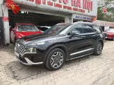 Hyundai Santa Fe 2.2 Dầu Cao cấp 2022 - Hyundai Santafe Cao cấp 2.2 AT 4WD MÁY DẦU - HAI CẦU, số điện PHOM MỚI sx đời 2022