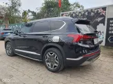Hyundai Santa Fe 2.2 Dầu Cao cấp 2022 - Hyundai Santafe Cao cấp 2.2 AT 4WD MÁY DẦU - HAI CẦU, số điện PHOM MỚI sx đời 2022