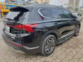 Hyundai Santa Fe 2.2 Dầu Cao cấp 2022 - Hyundai Santafe Cao cấp 2.2 AT 4WD MÁY DẦU - HAI CẦU, số điện PHOM MỚI sx đời 2022