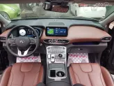 Hyundai Santa Fe 2.2 Dầu Cao cấp 2022 - Hyundai Santafe Cao cấp 2.2 AT 4WD MÁY DẦU - HAI CẦU, số điện PHOM MỚI sx đời 2022