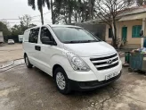 Hyundai Grand Starex 2.4 MT 2016 - Bán Hyundai Starex tải van 6 chỗ, 670kg đời 2016, máy dầu