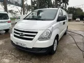 Hyundai Grand Starex 2.4 MT 2016 - Bán Hyundai Starex tải van 6 chỗ, 670kg đời 2016, máy dầu