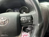 Toyota Fortuner 2.4G 4x2 AT  2020 - Toyota Fortuner 2.4AT máy dầu sx 2020. Xe tư nhân chính chủ đi ít nội ngoại thất đẹp