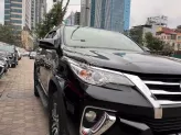 Toyota Fortuner 2.4G 4x2 AT  2020 - Toyota Fortuner 2.4AT máy dầu sx 2020. Xe tư nhân chính chủ đi ít nội ngoại thất đẹp