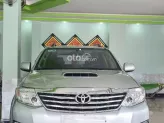 Toyota Fortuner 2015 - Số sàn máy dầu