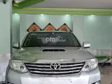 Toyota Fortuner 2015 - Số sàn máy dầu