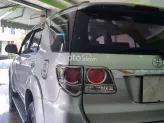 Toyota Fortuner 2015 - Số sàn máy dầu