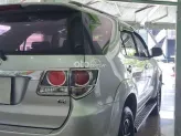 Toyota Fortuner 2015 - Số sàn máy dầu