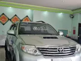 Toyota Fortuner 2015 - Số sàn máy dầu