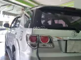 Toyota Fortuner 2015 - Số sàn máy dầu