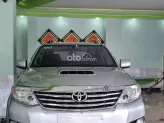 Toyota Fortuner 2015 - Số sàn máy dầu