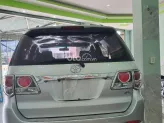 Toyota Fortuner 2015 - Số sàn máy dầu