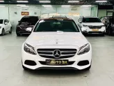 Mercedes-Benz C200 2015 - Bảo hành 6 tháng