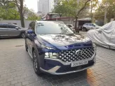 Hyundai Santa Fe 2.5 Xăng Cao cấp 2022 - Hyundai Santafe bản 2.5AT HAI CẦU sản xuất năm 2022 xe tư nhân một chủ