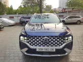 Hyundai Santa Fe 2.5 Xăng Cao cấp 2022 - Hyundai Santafe bản 2.5AT HAI CẦU sản xuất năm 2022 xe tư nhân một chủ