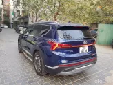 Hyundai Santa Fe 2.5 Xăng Cao cấp 2022 - Hyundai Santafe bản 2.5AT HAI CẦU sản xuất năm 2022 xe tư nhân một chủ