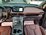 Hyundai Santa Fe 2.5 Xăng Cao cấp 2022 - Hyundai Santafe bản 2.5AT HAI CẦU sản xuất năm 2022 xe tư nhân một chủ