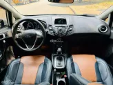 Ford Fiesta 2018 - Nhỏ gọn tiện nghi dễ lái, khung gầm cứng cáp