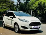 Ford Fiesta 2018 - Nhỏ gọn tiện nghi dễ lái, khung gầm cứng cáp