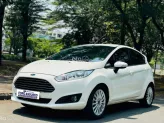 Ford Fiesta 2018 - Nhỏ gọn tiện nghi dễ lái, khung gầm cứng cáp