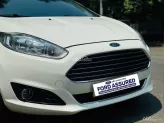 Ford Fiesta 2018 - Nhỏ gọn tiện nghi dễ lái, khung gầm cứng cáp