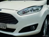 Ford Fiesta 2018 - Nhỏ gọn tiện nghi dễ lái, khung gầm cứng cáp
