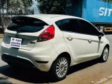Ford Fiesta 2018 - Nhỏ gọn tiện nghi dễ lái, khung gầm cứng cáp