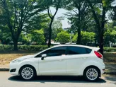 Ford Fiesta 2018 - Nhỏ gọn tiện nghi dễ lái, khung gầm cứng cáp