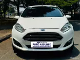 Ford Fiesta 2018 - Nhỏ gọn tiện nghi dễ lái, khung gầm cứng cáp