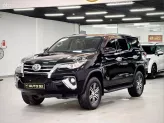 Toyota Fortuner 2.7 V 4X2 AT 2018 - Xe màu Đen - Nội thất Nâu