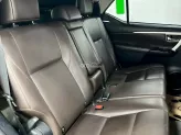 Toyota Fortuner 2.7 V 4X2 AT 2018 - Xe màu Đen - Nội thất Nâu