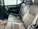 Toyota Fortuner 2.7 V 4X2 AT 2018 - Xe màu Đen - Nội thất Nâu