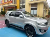 Toyota Fortuner 2.4 MT 4x2 2016 - Máy dầu 7 chỗ chất lượng cao