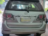 Toyota Fortuner 2016 - Máy dầu số sàn, Giá 510tr bao rút hồ sơ