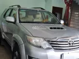 Toyota Fortuner 2016 - Máy dầu số sàn, Giá 510tr bao rút hồ sơ