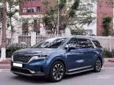 Kia Carnival 2.2D Signature 2022 - 1 tỷ 250 triệu