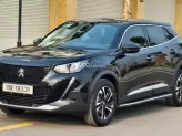Peugeot 2008 2022 - Không có va chạm mạnh ảnh hưởng tới kết cấu xe